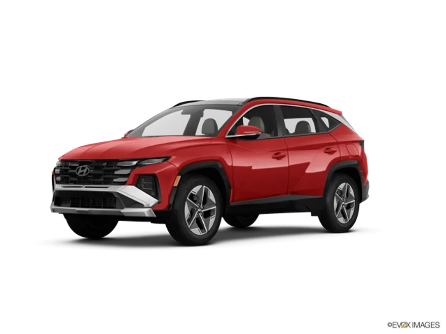 2025 Hyundai Tucson Hybrid SEL Convenience photo 1