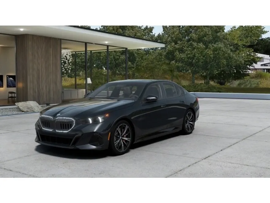 2026 Bmw 550e xDrive photo 1