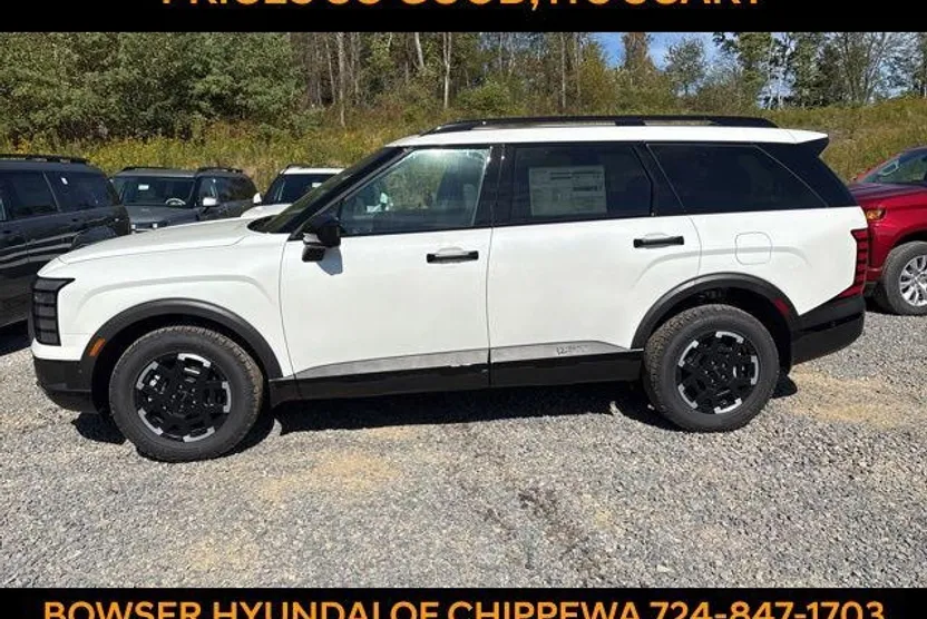 2026 Hyundai Palisade XRT photo 1