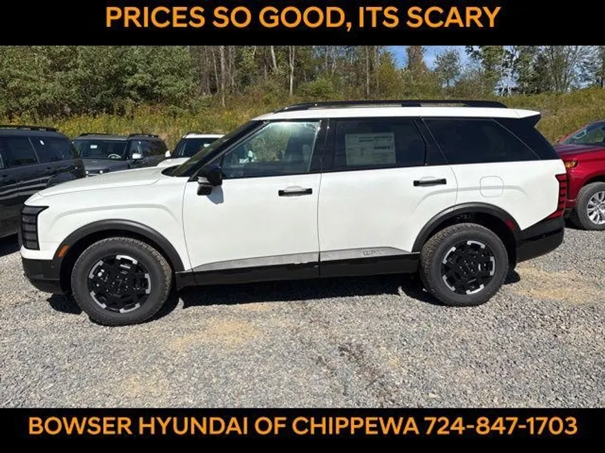 2026 Hyundai Palisade XRT photo 1