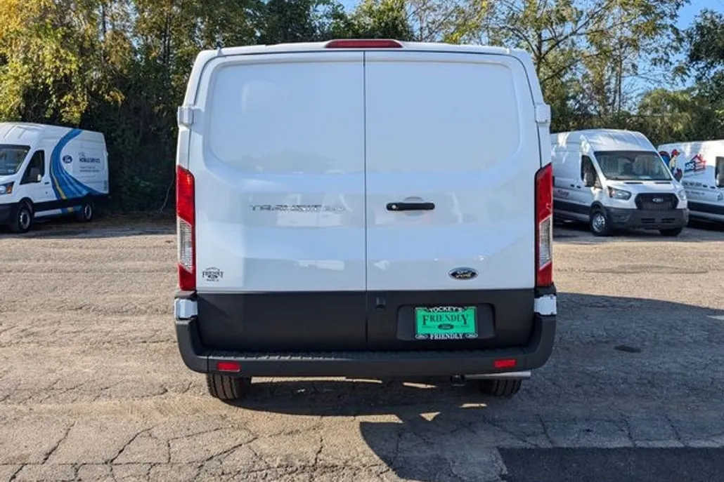 2024 Ford Transit photo 1