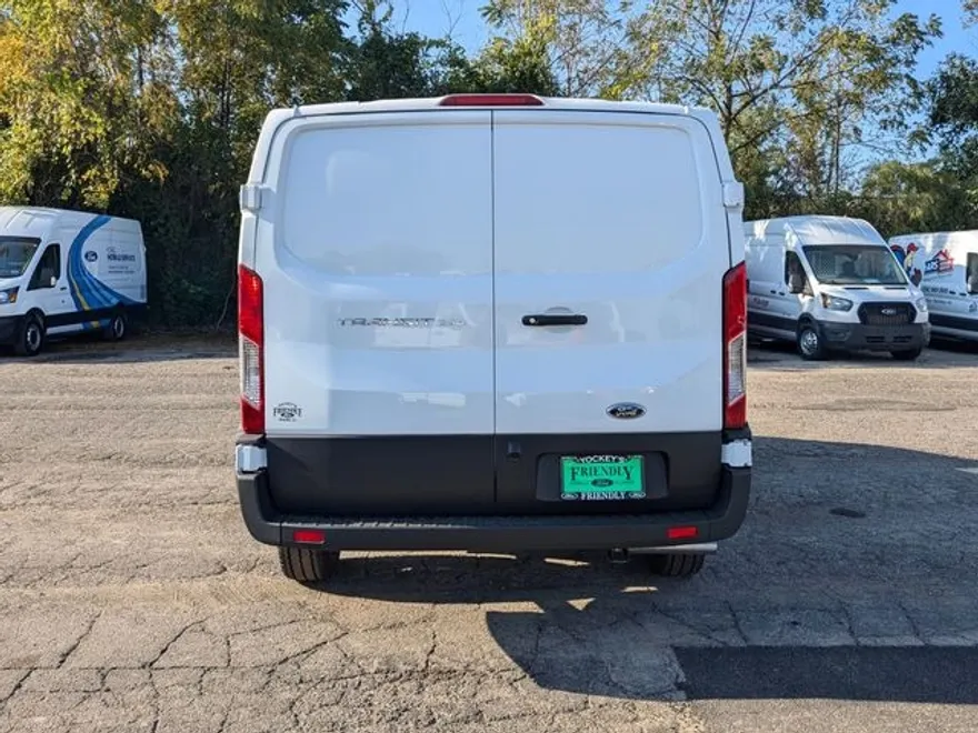 2024 Ford Transit photo 1