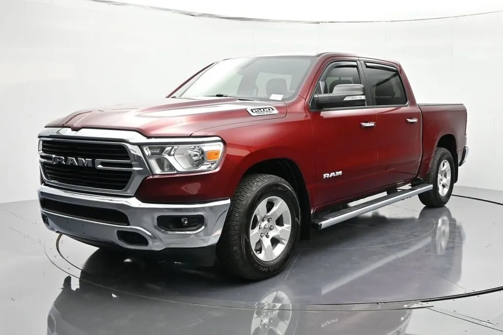 2020 Ram 1500 Big Horn Lone Star photo 1