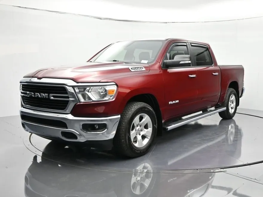 2020 Ram 1500 Big Horn Lone Star photo 1