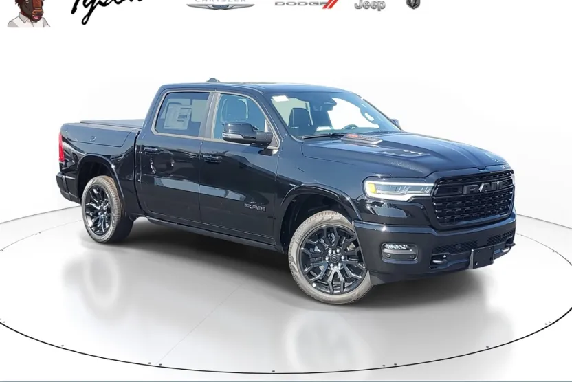 2026 Ram 1500 Limited photo 1