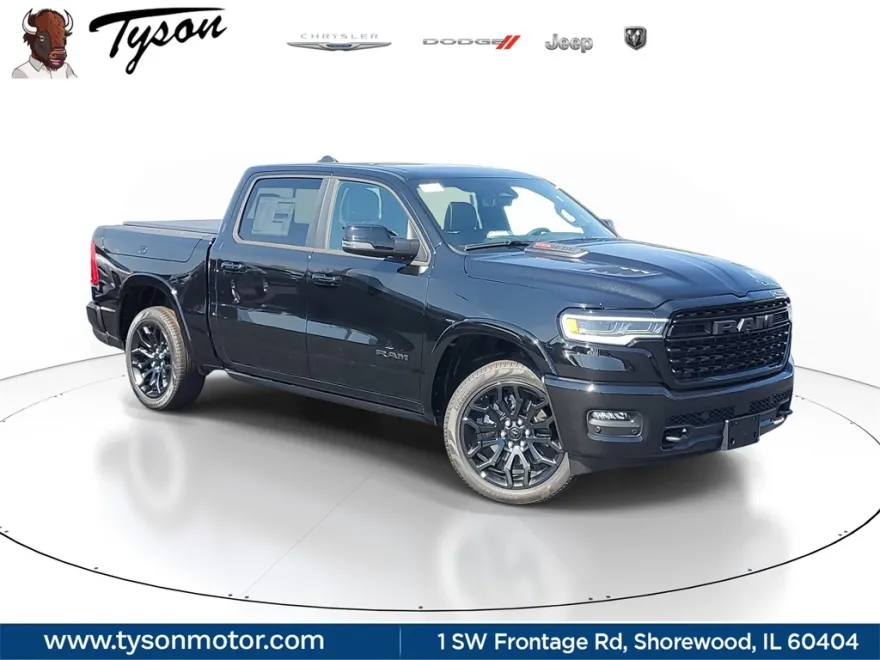 2026 Ram 1500 Limited photo 1