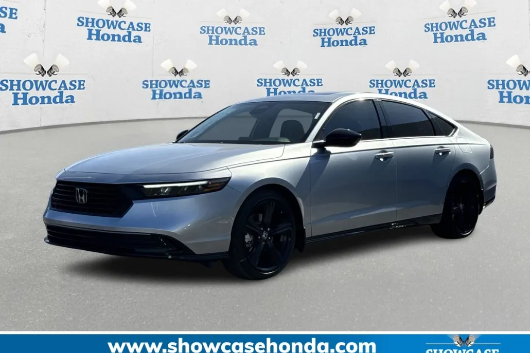 2025 Honda Accord Hybrid Sport-L photo 1