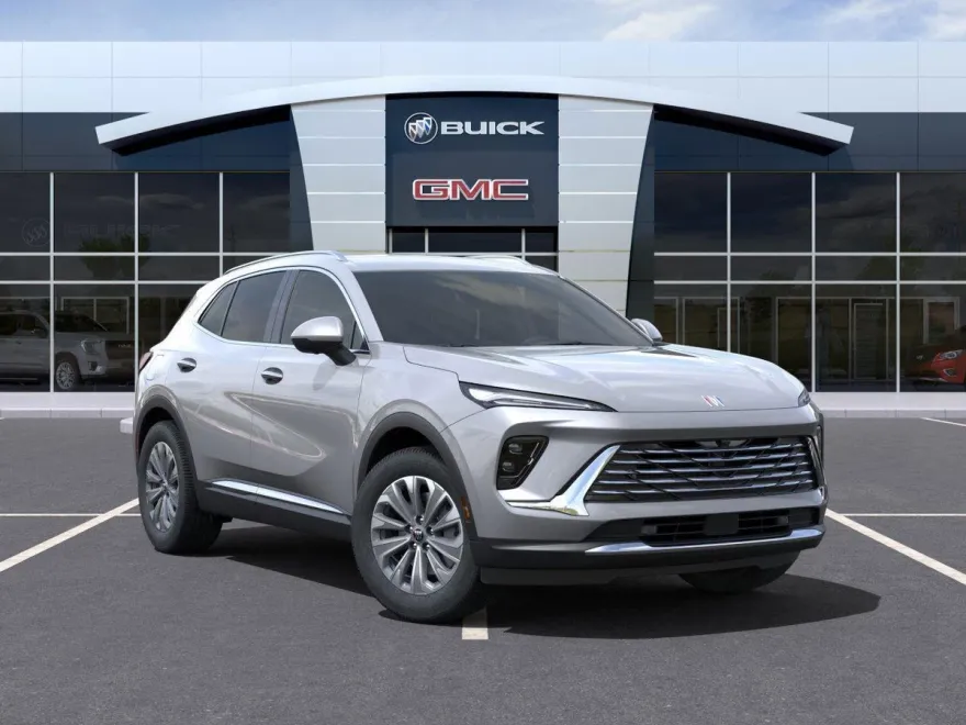 2025 Buick Envision Preferred photo 1