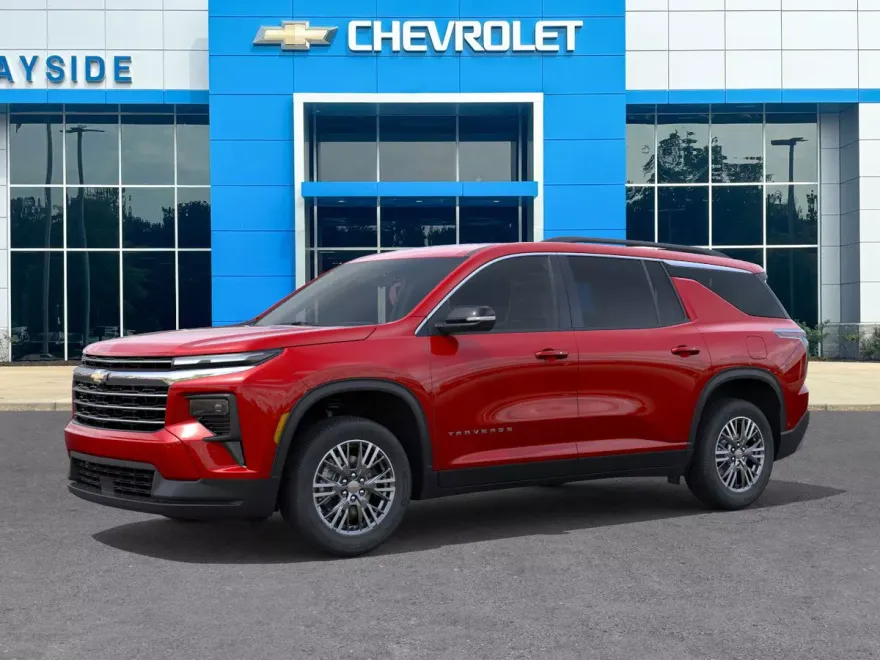 2026 Chevrolet Traverse photo 1
