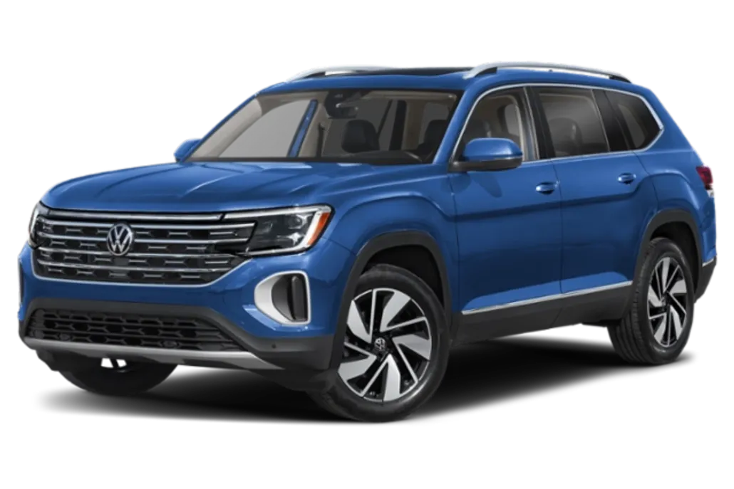 2025 Volkswagen Atlas SEL photo 1