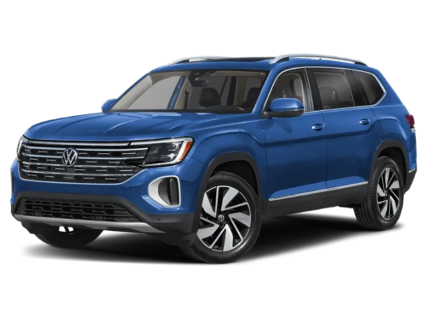2025 Volkswagen Atlas SEL photo 1