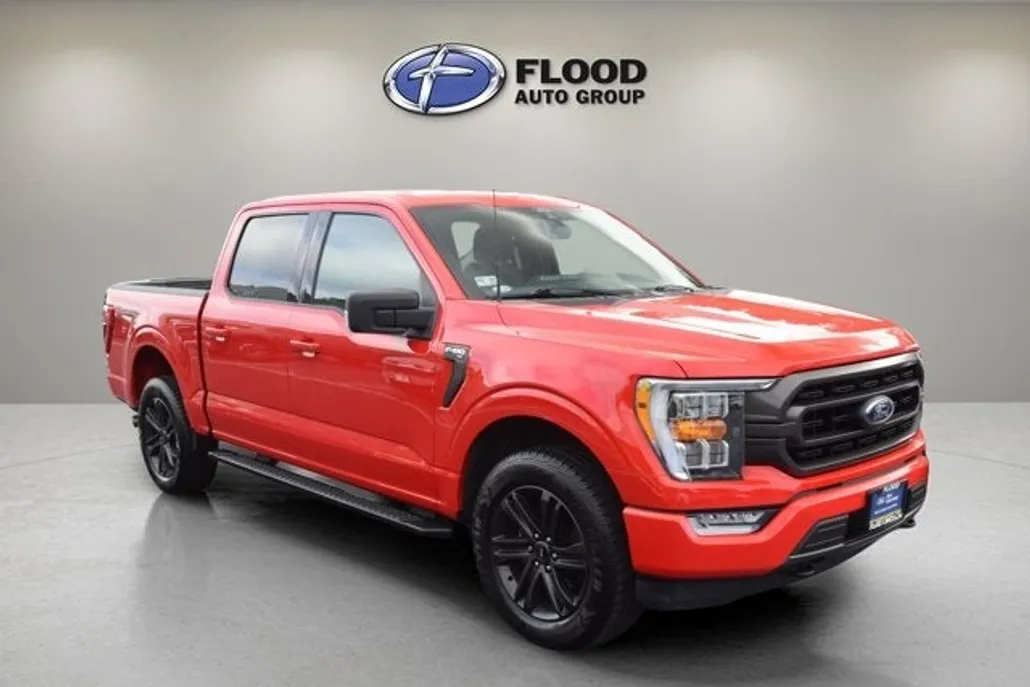 2021 Ford F-150 XLT photo 1