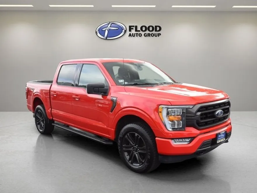 2021 Ford F-150 XLT photo 1