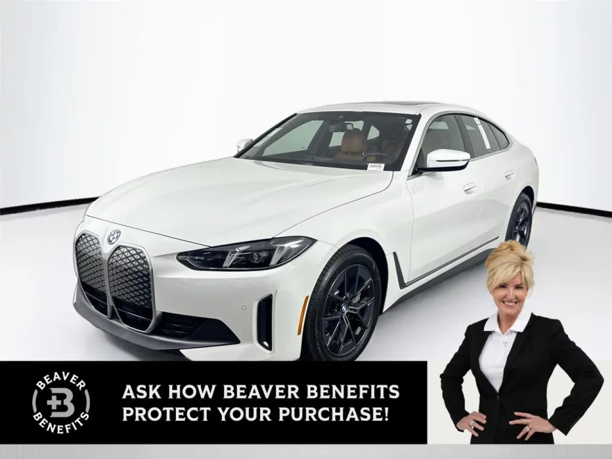 2025 Bmw i4 eDrive40 photo 1