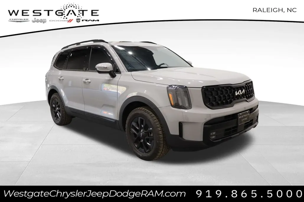 2024 Kia Telluride X-Pro photo 1