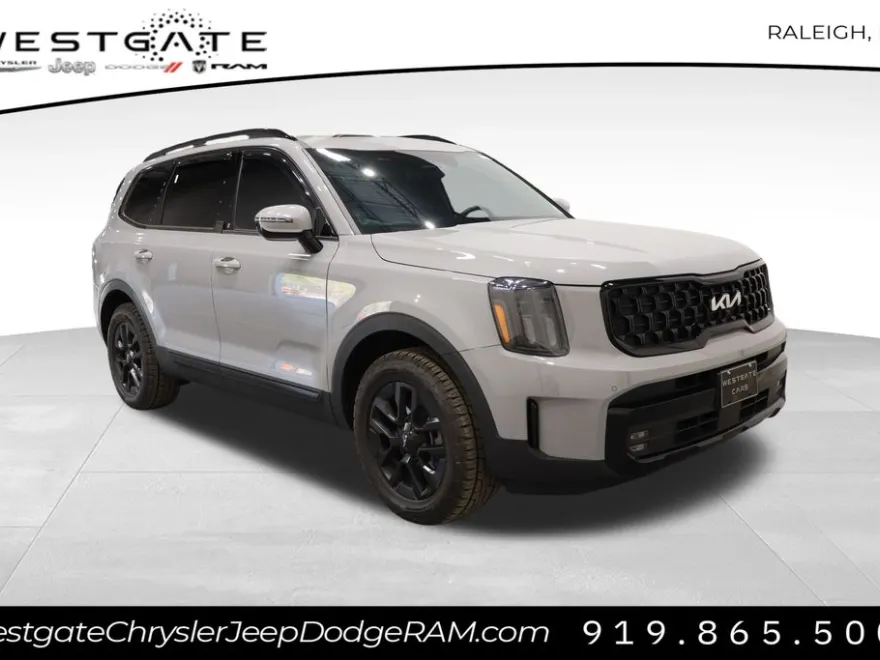 2024 Kia Telluride X-Pro photo 1