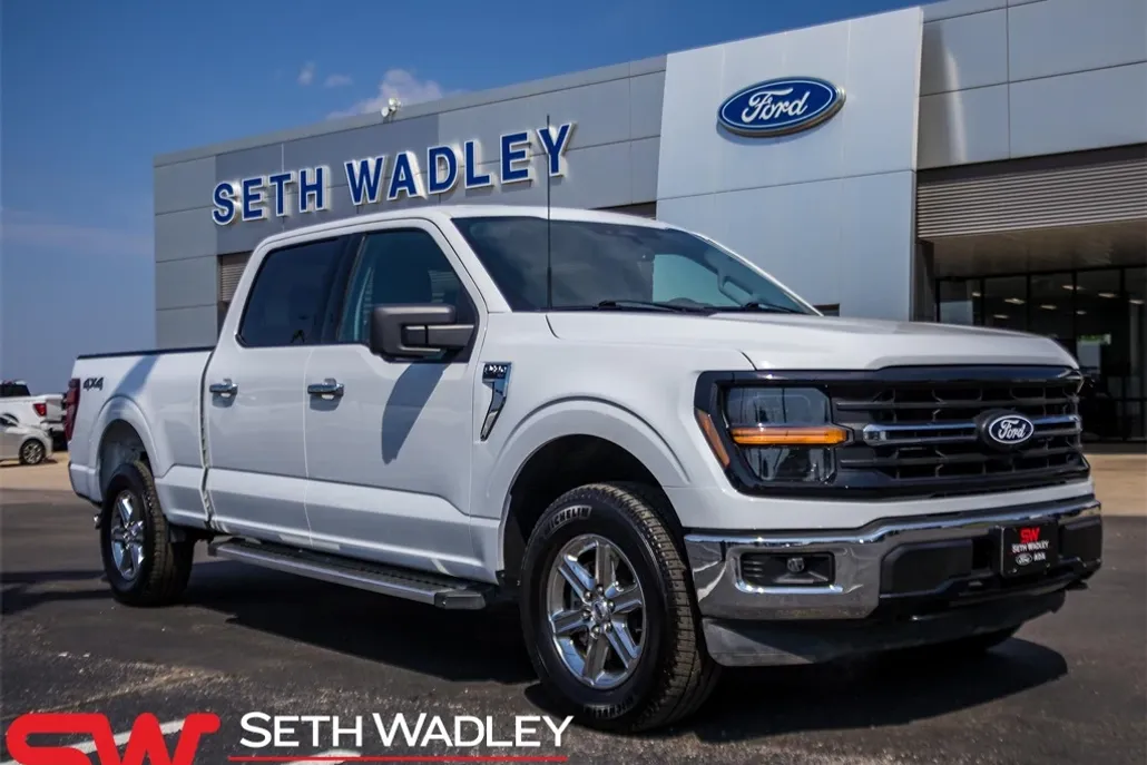 2024 Ford F-150 XLT photo 1