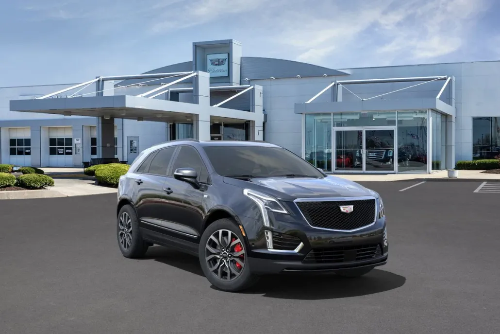 2025 Cadillac XT5 Sport photo 1