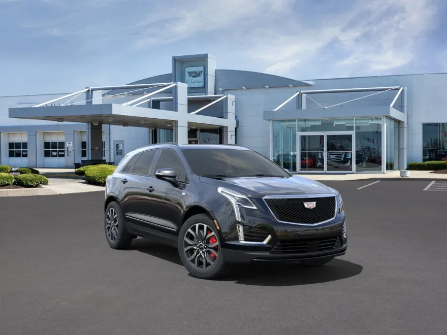 2025 Cadillac XT5 Sport photo 1