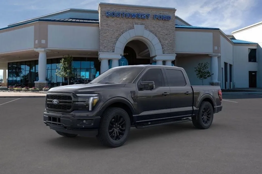 2025 Ford F-150 Lariat photo 1