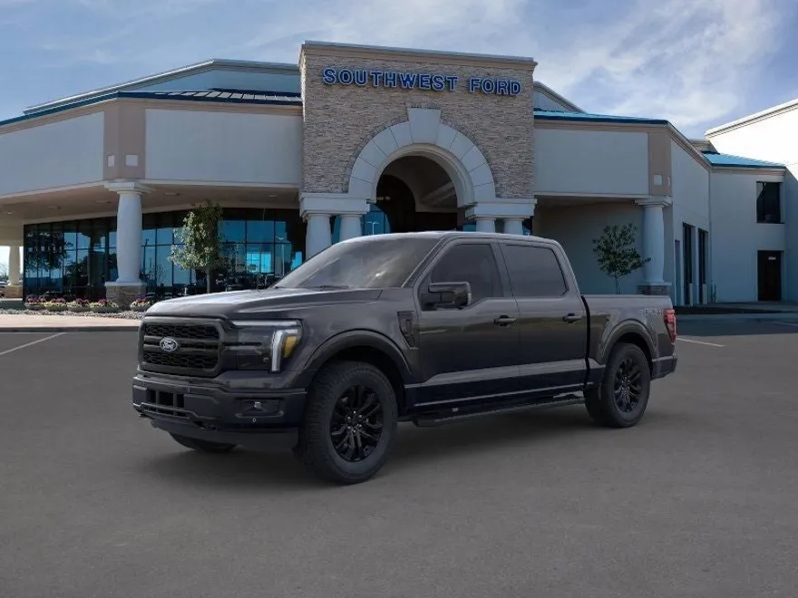 2025 Ford F-150 Lariat photo 1