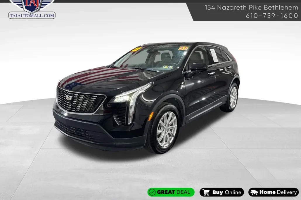 2023 Cadillac XT4 Luxury photo 1