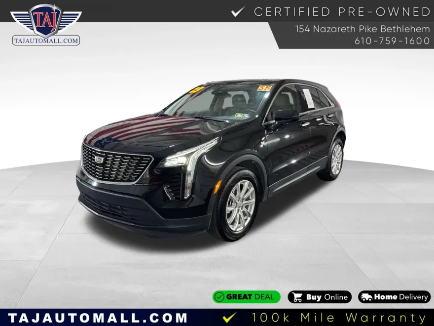 2023 Cadillac XT4 Luxury photo 1