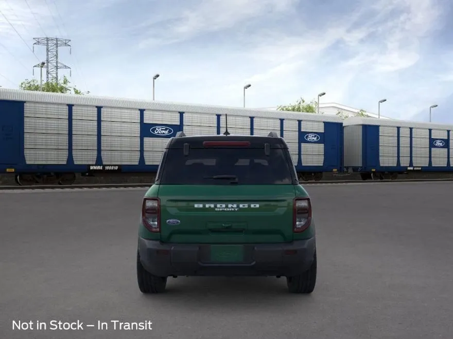 2025 Ford Bronco Sport Outer Banks photo 1
