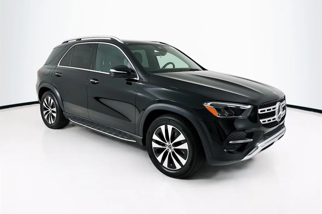 2025 Mercedes Benz GLE 350 4MATIC photo 1