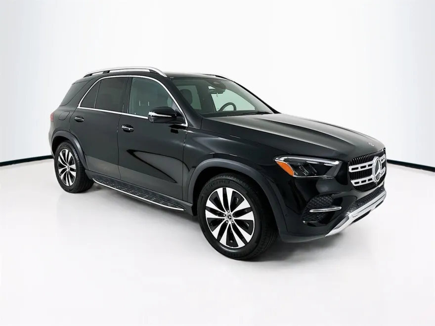 2025 Mercedes Benz GLE 350 4MATIC photo 1
