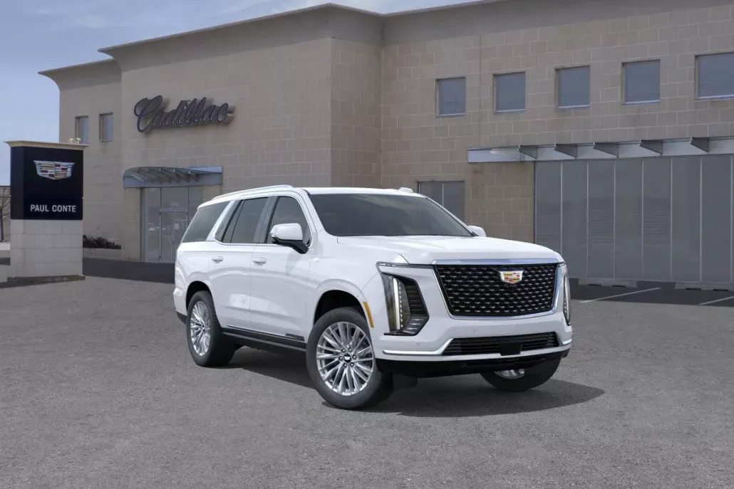 2026 Cadillac Escalade Luxury photo 1