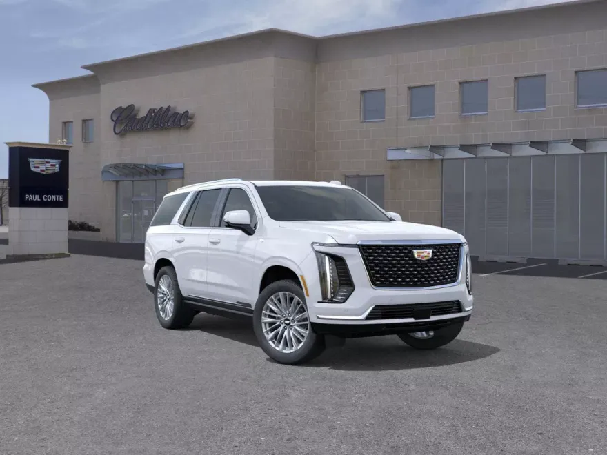 2026 Cadillac Escalade Luxury photo 1