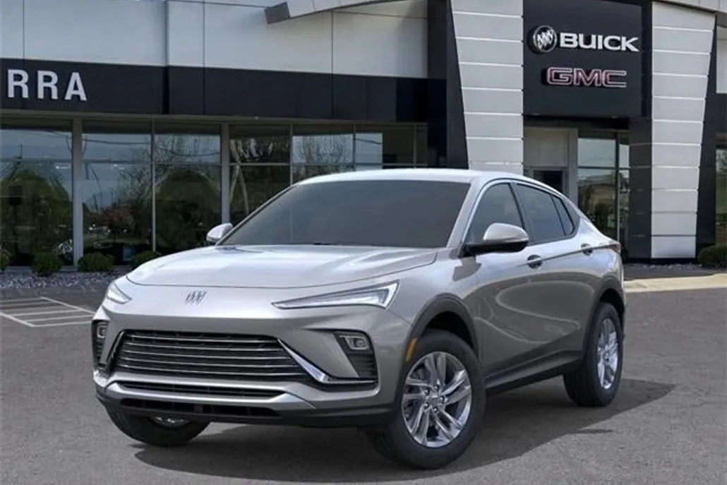 2025 Buick Envista Preferred photo 1