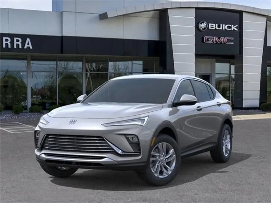 2025 Buick Envista Preferred photo 1