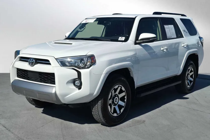 2024 Toyota 4Runner TRD Premium photo 1