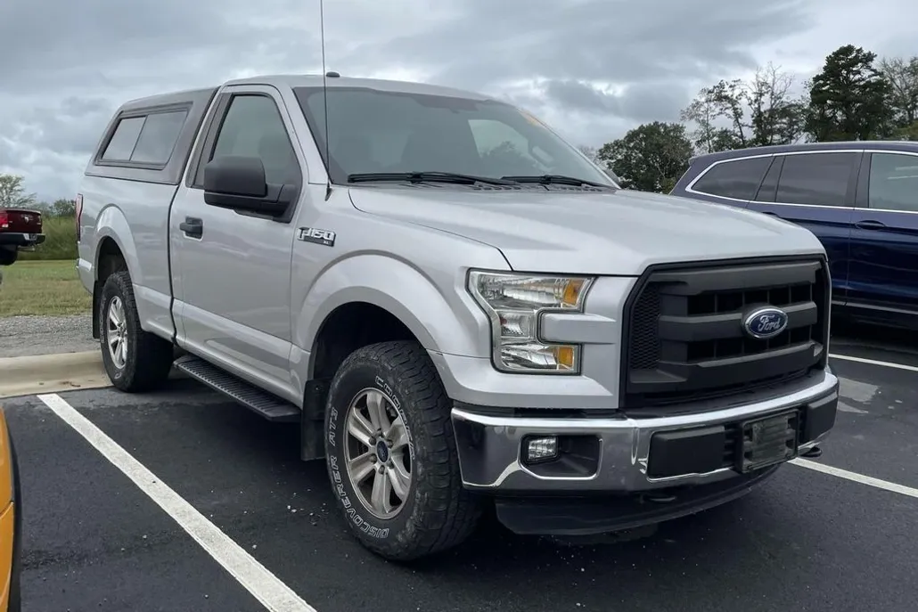 2016 Ford F-150 XL photo 1
