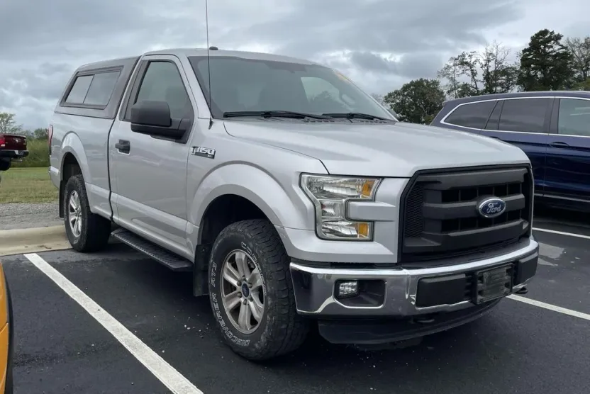 2016 Ford F-150 XL photo 1
