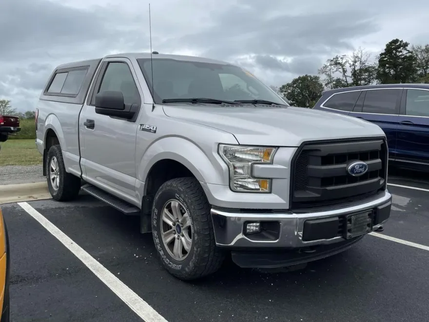 2016 Ford F-150 XL photo 1