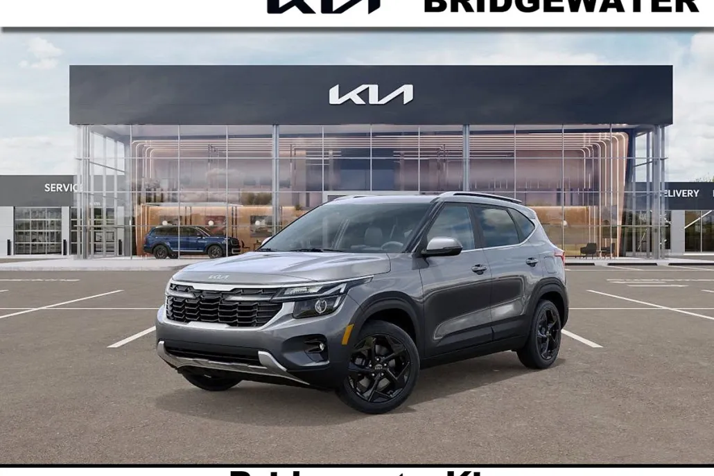 2026 Kia Seltos EX photo 1