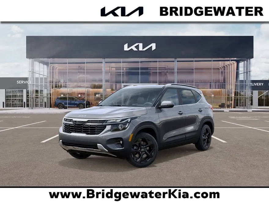 2026 Kia Seltos EX photo 1