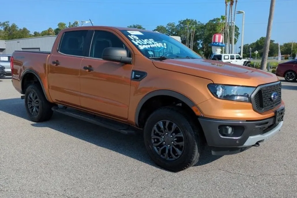 2019 Ford Ranger XLT photo 1