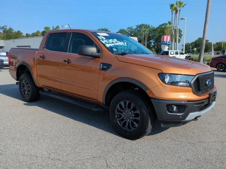2019 Ford Ranger XLT photo 1