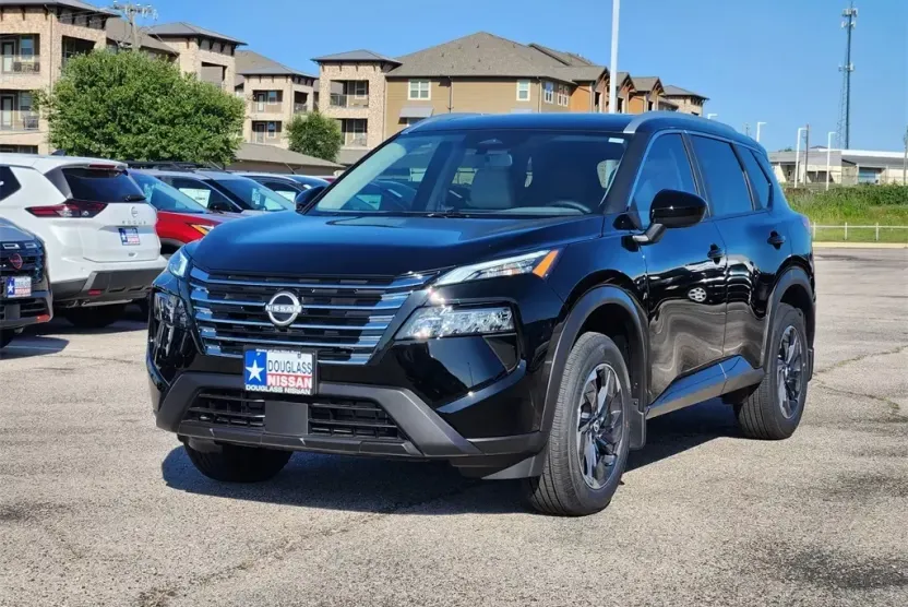 2025 Nissan Rogue SV photo 1