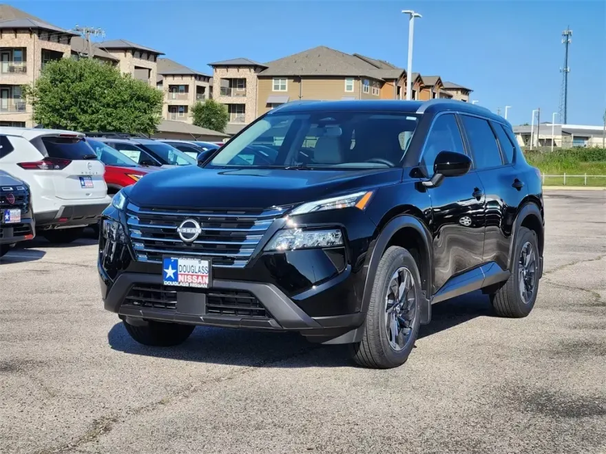 2025 Nissan Rogue SV photo 1