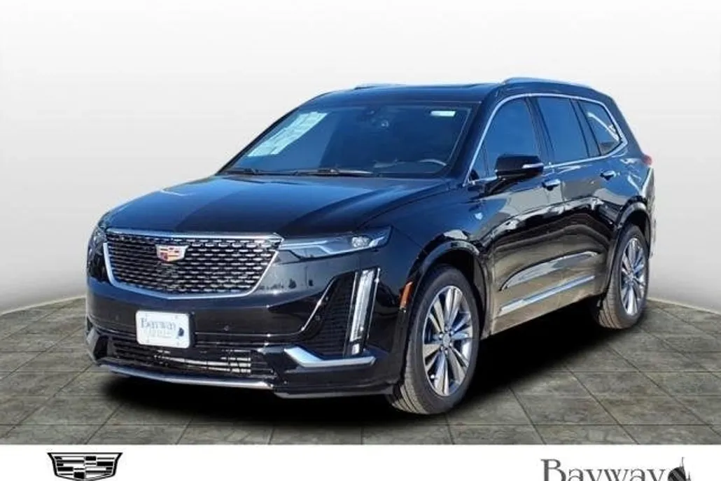2025 Cadillac XT6 Premium Luxury photo 1