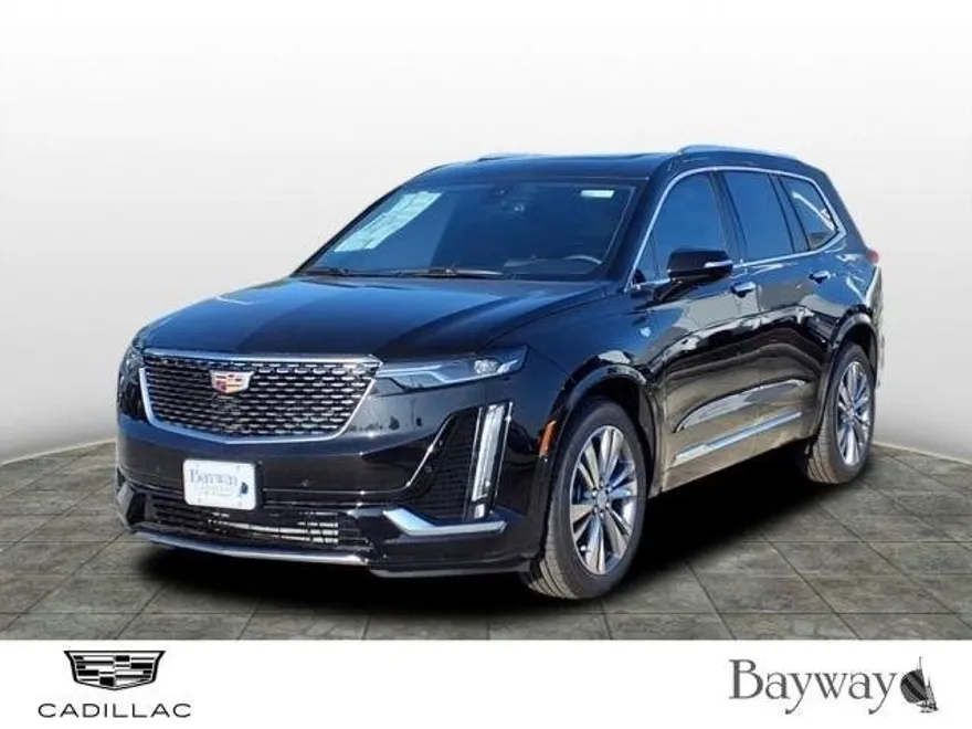 2025 Cadillac XT6 Premium Luxury photo 1