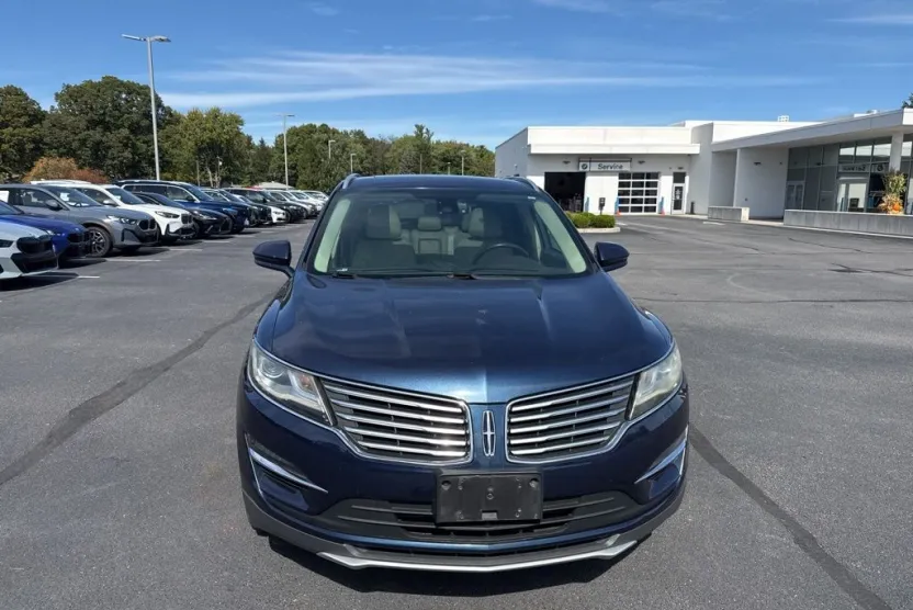2017 Lincoln MKC Reserve photo 1