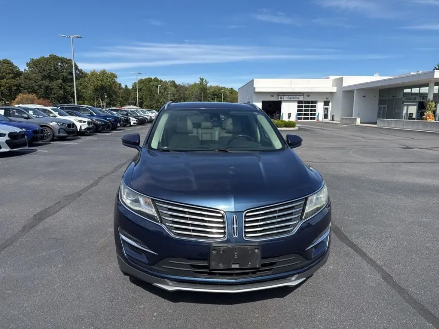 2017 Lincoln MKC Reserve photo 1
