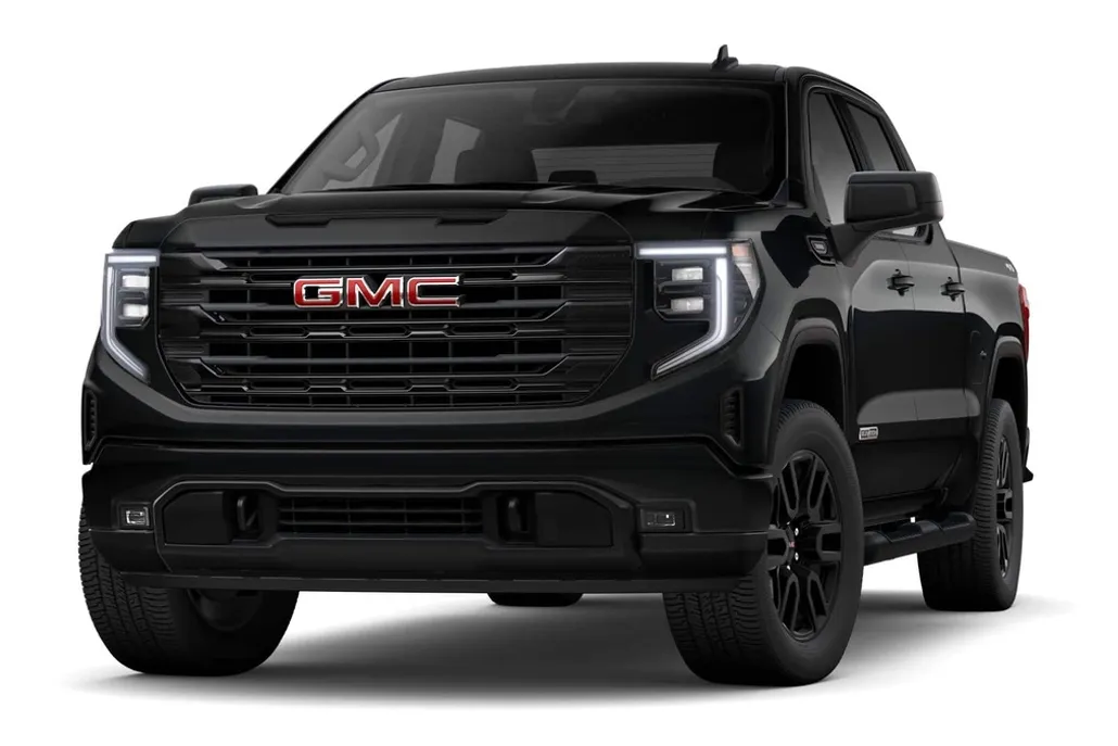 2025 Gmc Sierra 1500 Elevation photo 1
