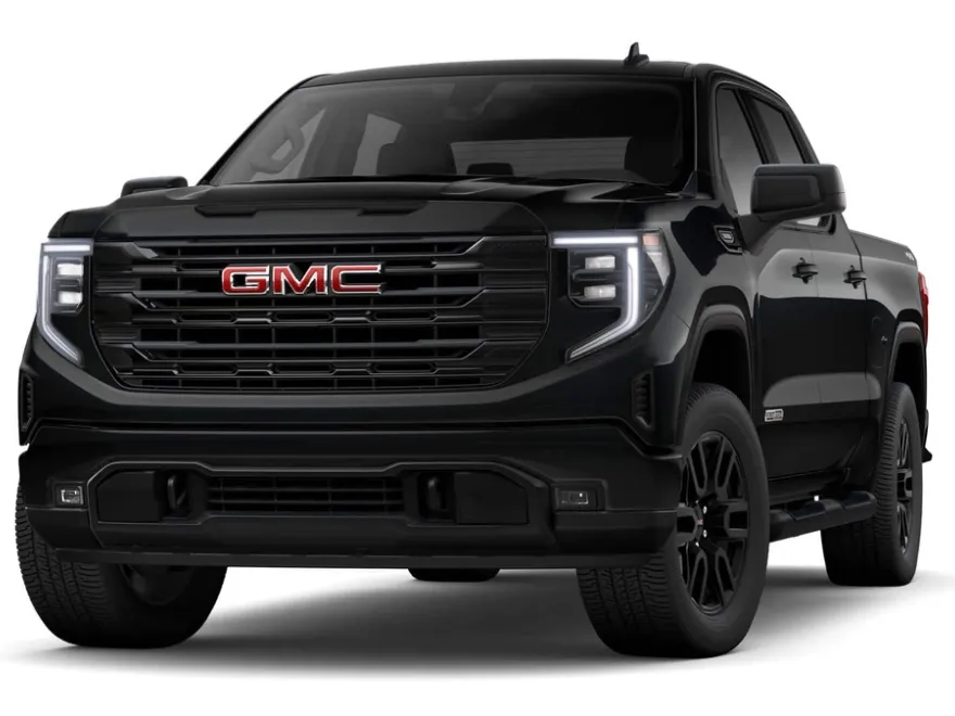 2025 Gmc Sierra 1500 Elevation photo 1